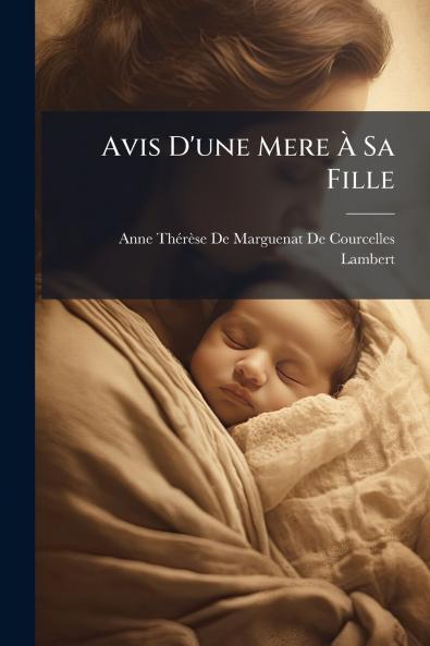 Avis D'une Mere À Sa Fille