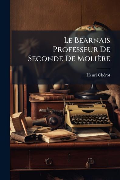 Le Bearnais Professeur De Seconde De Molière