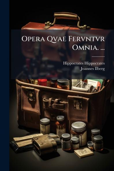 Opera Qvae Fervntvr Omnia. ...