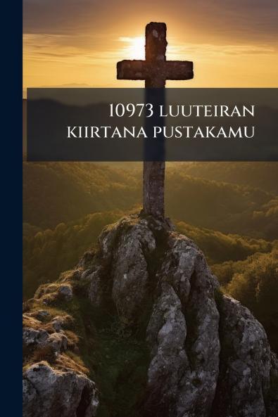 10973 luuteiran kiirtana pustakamu