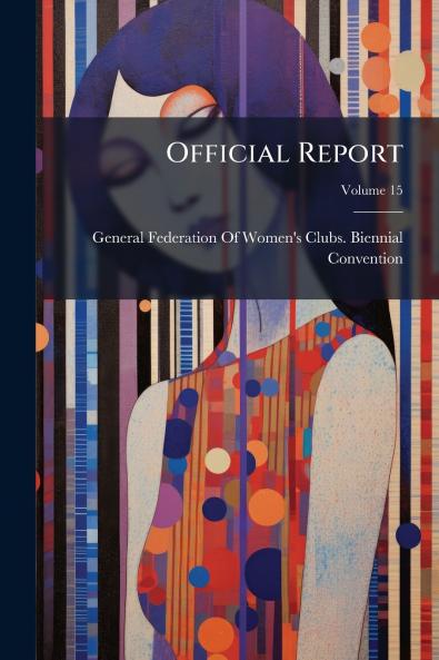 Official Report; Volume 15