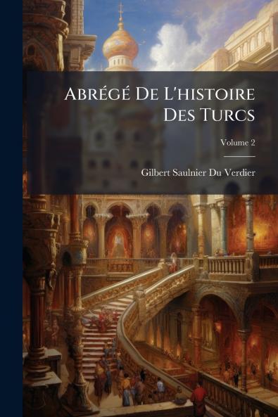 Abrégé De L'histoire Des Turcs; Volume 2