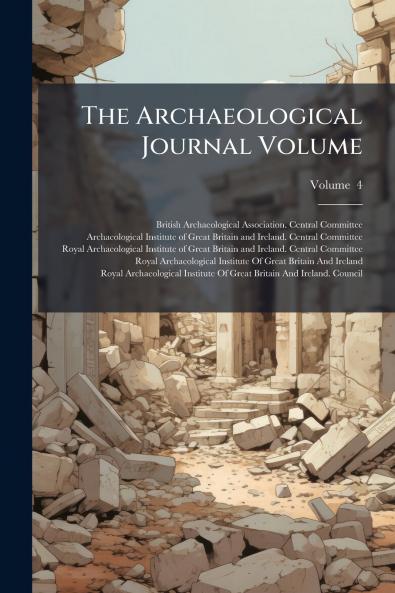 The Archaeological Journal Volume; Volume  4