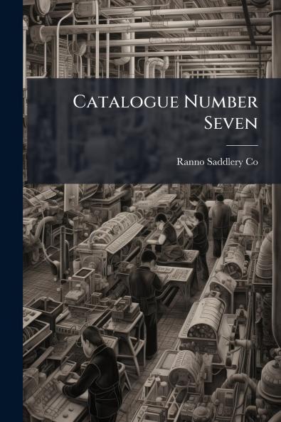 Catalogue Number Seven
