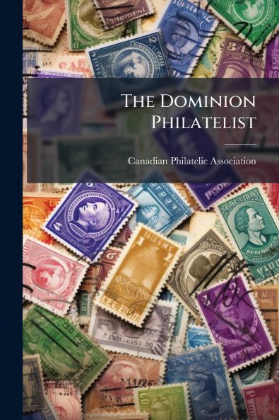 The Dominion Philatelist