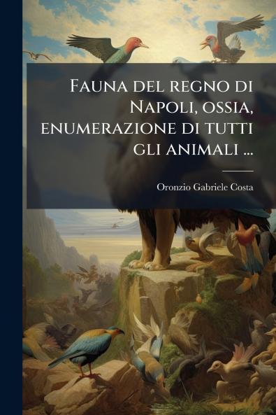 Fauna del regno di Napoli ossia enumerazione di tutti gli animali ...