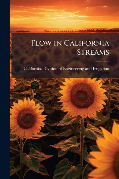Flow in California Streams