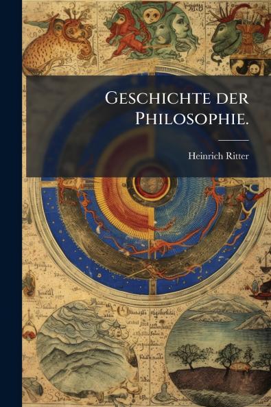 Geschichte der Philosophie.