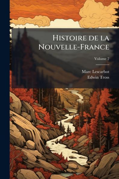 Histoire de la Nouvelle-France