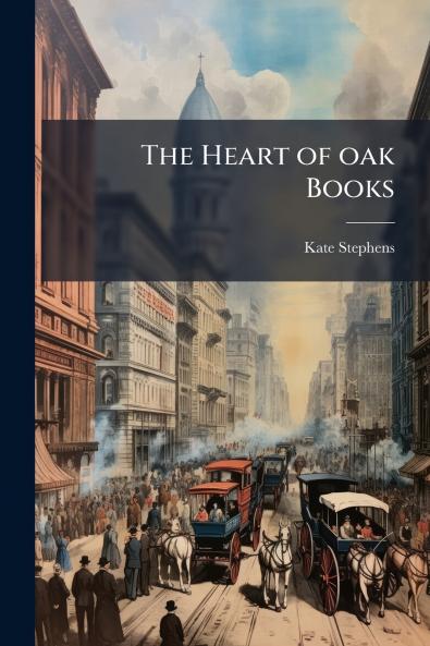 The Heart of oak Books