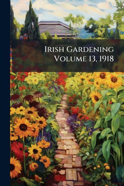 Irish Gardening Volume 13 1918