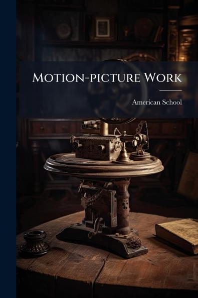 Motion-picture Work