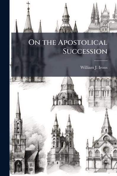 On the Apostolical Succession