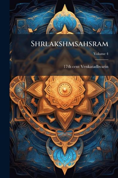 Shrlakshmsahsram; Volume 4