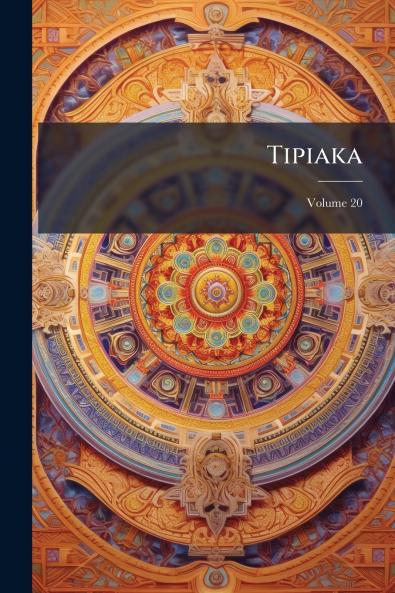 Tipiaka; Volume 20