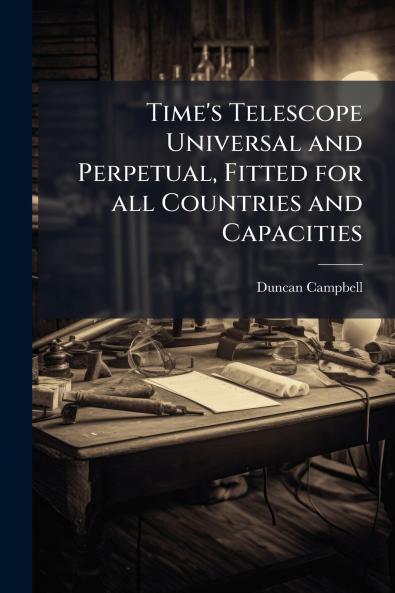 Time's Telescope Universal and Perpetual Fitted for all Countries and Capacities