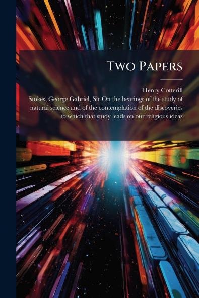 Two Papers