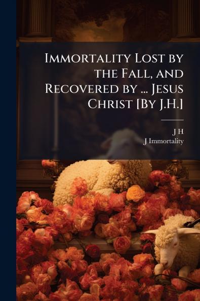 Immortality Lost by the Fall and Recovered by ... Jesus Christ [By J.H.]