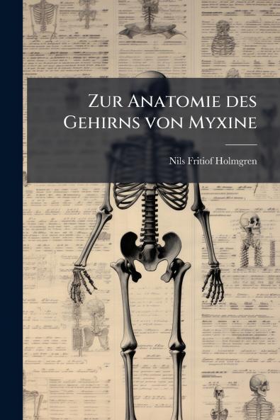 Zur Anatomie des Gehirns von Myxine