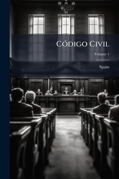 Código Civil; Volume 1