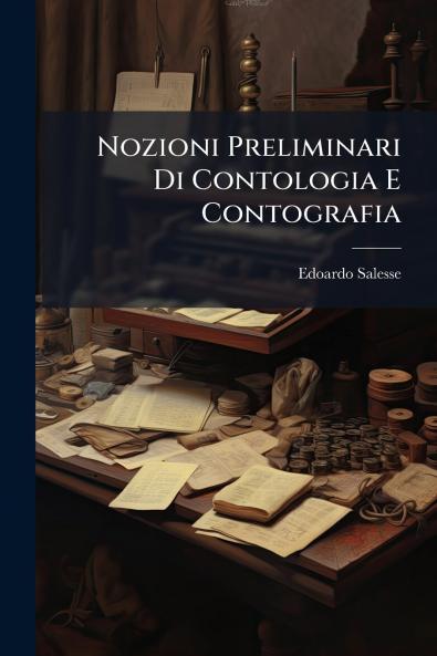 Nozioni Preliminari Di Contologia E Contografia