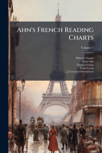 Ahn's French Reading Charts