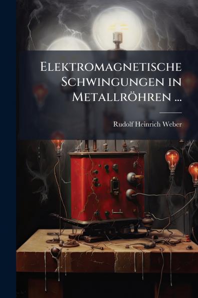 Elektromagnetische Schwingungen in Metallröhren ...