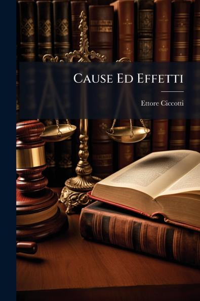 Cause Ed Effetti