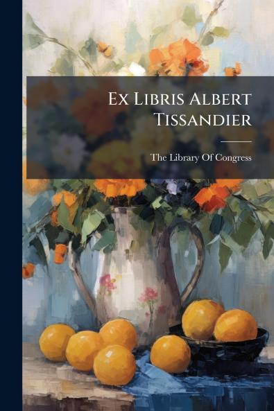 Ex Libris Albert Tissandier