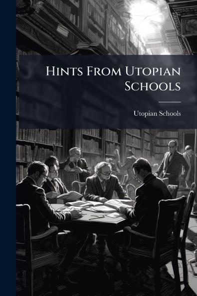 Hints From Utopian Schools