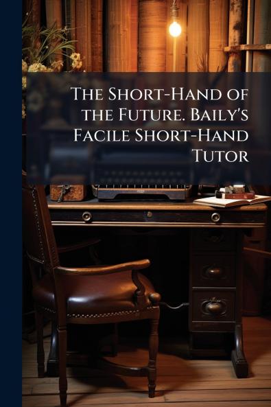 The Short-Hand of the Future. Baily's Facile Short-Hand Tutor