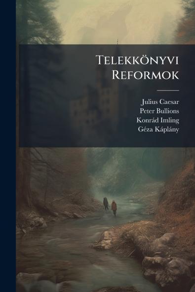 Telekkönyvi Reformok