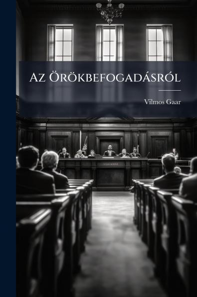 Az Örökbefogadásról