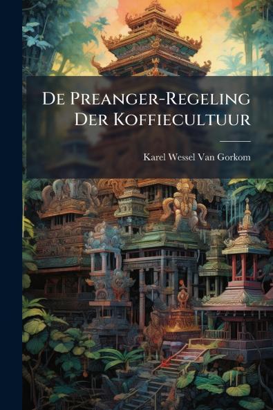 De Preanger-Regeling Der Koffiecultuur