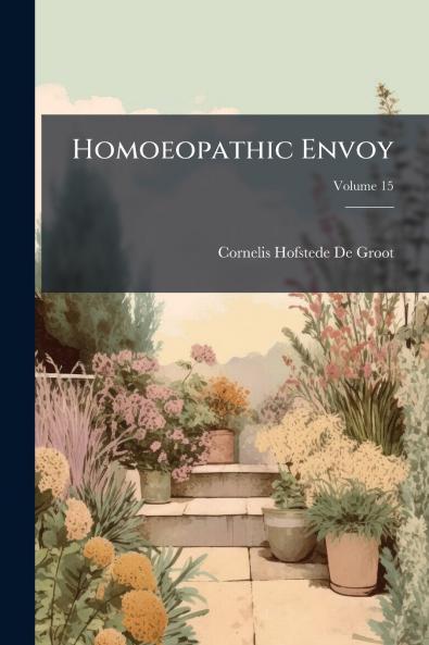 Homoeopathic Envoy; Volume 15
