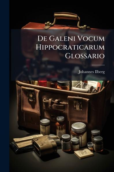 De Galeni Vocum Hippocraticarum Glossario
