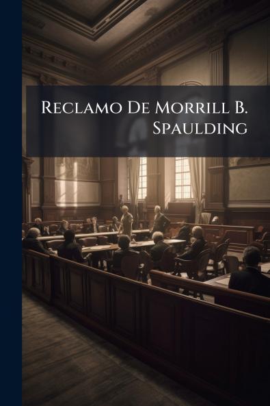 Reclamo De Morrill B. Spaulding