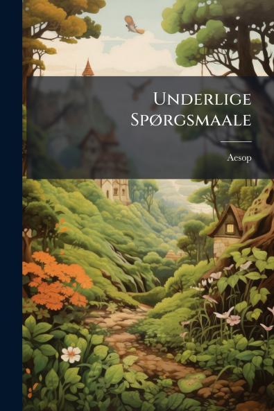Underlige Spørgsmaale