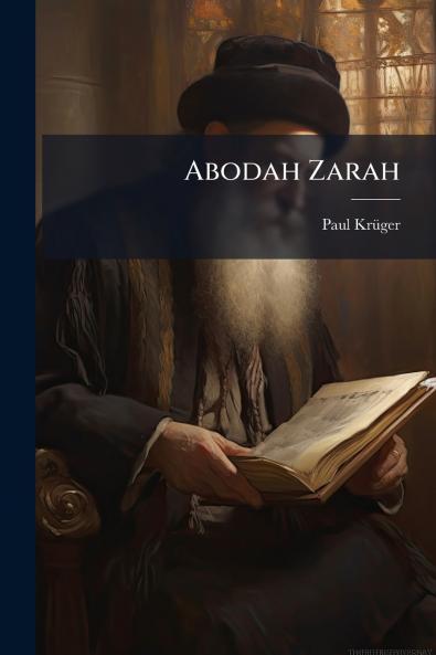 Abodah Zarah