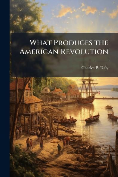 What Produces the American Revolution