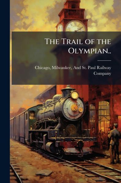 The Trail of the Olympian..