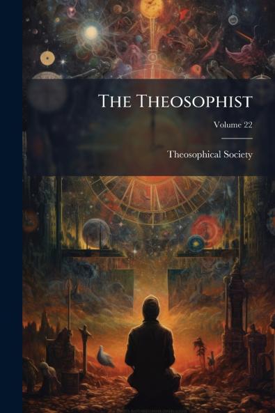 The Theosophist; Volume 22