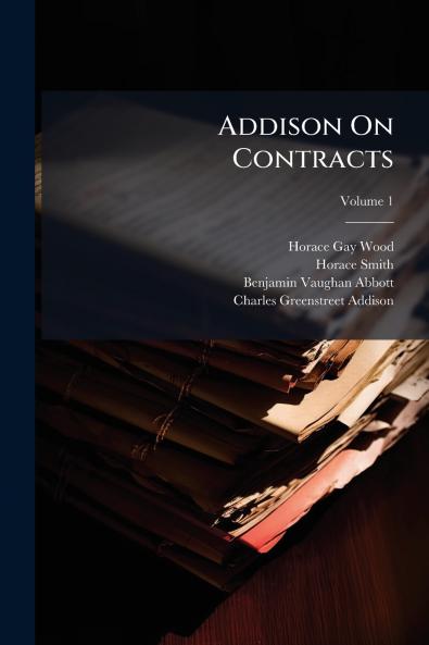 Addison On Contracts