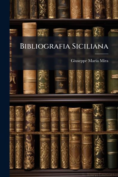 Bibliografia Siciliana
