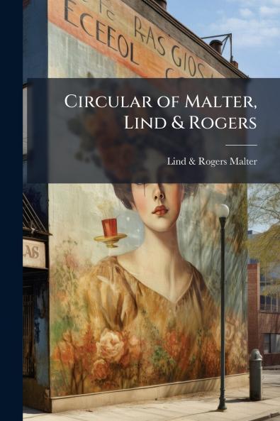 Circular of Malter Lind & Rogers