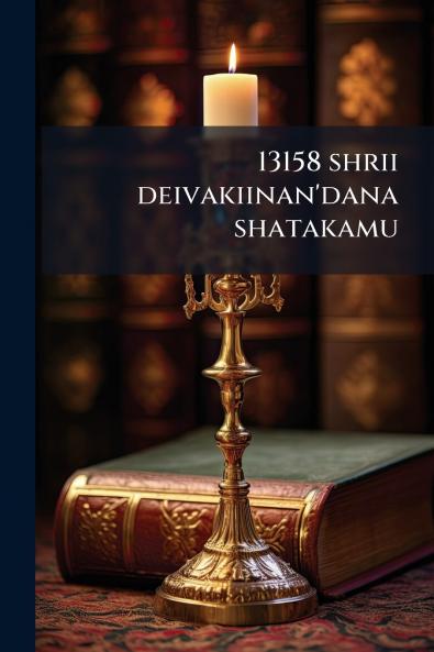 13158 shrii deivakiinan'dana shatakamu