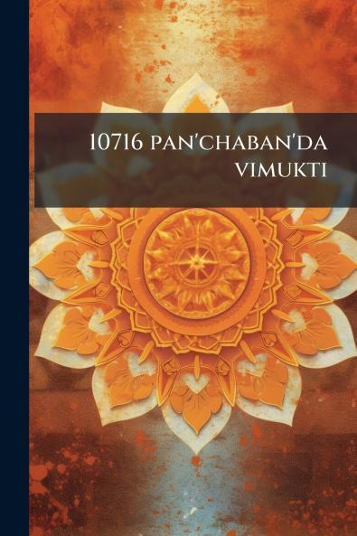 10716 pan'chaban'da vimukti