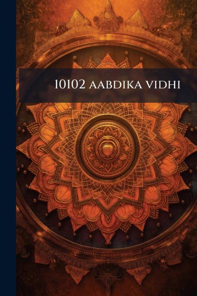 10102 aabdika vidhi