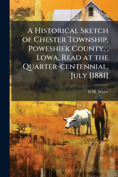 A Historical Sketch of Chester Township Poweshiek County  Lowa Read at the Quarter-centennial July [1881]