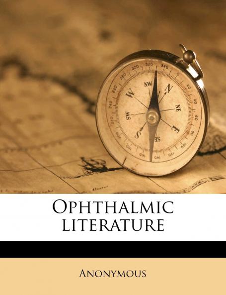 Ophthalmic Literature Volume 5 No.11